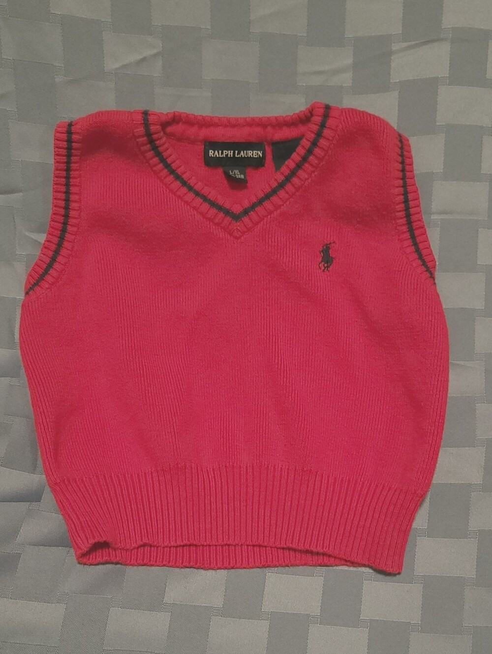 Baby Ralph Lauren sweater vest